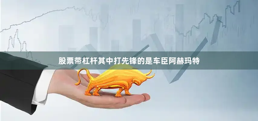股票带杠杆其中打先锋的是车臣阿赫玛特