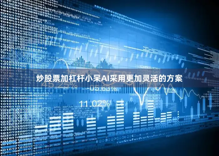 炒股票加杠杆小呆AI采用更加灵活的方案